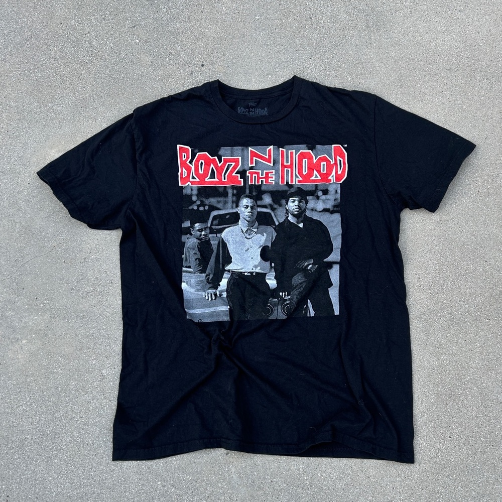 Boyz N the Hood Tshirt size L